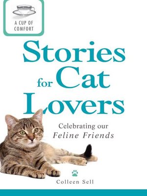 cover image of A Cup of Comfort Stories for Cat Lovers